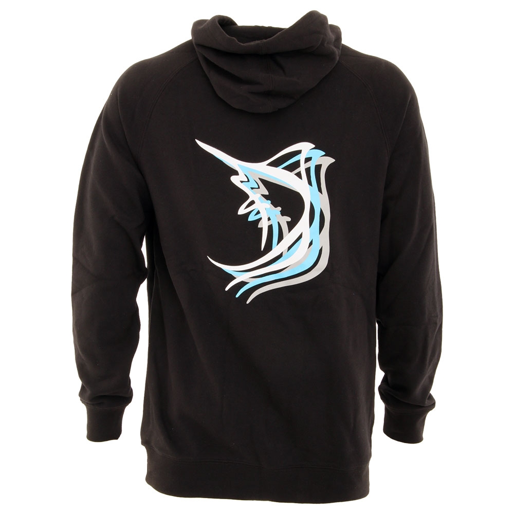 Bonze Pullover 'Triple Marlin' Mens Hoodie