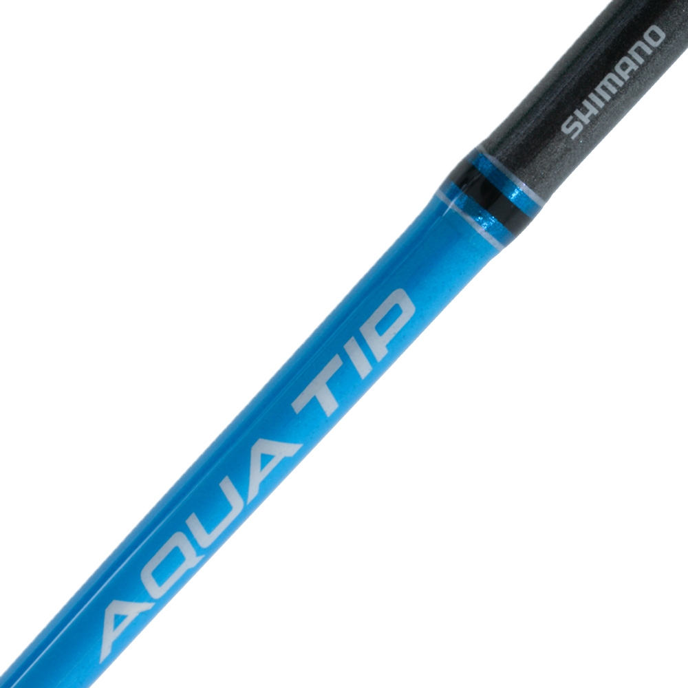 Shimano Aquatip Roller Tip OH Boat Rod 5ft 6in 24kg 1pc