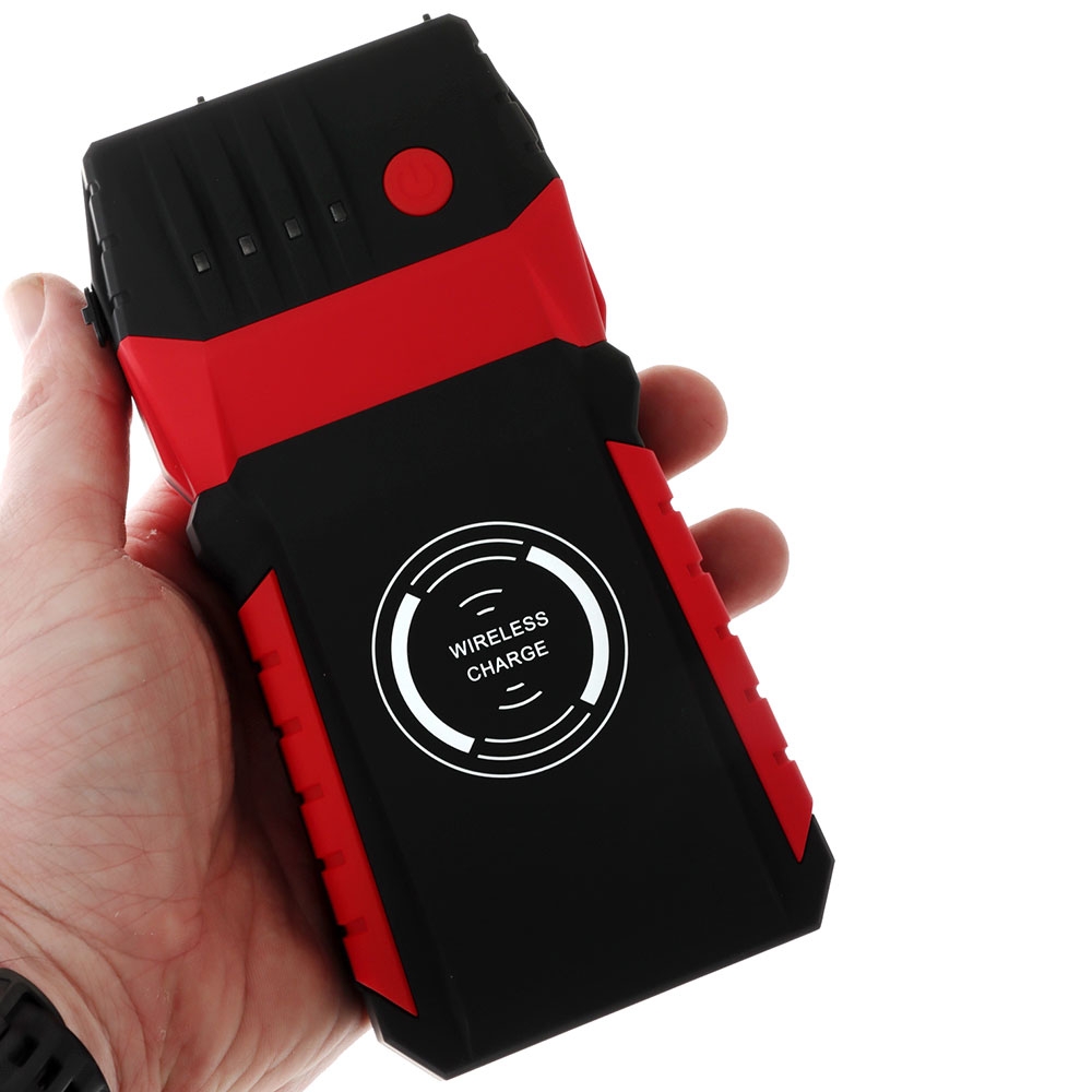 AGA A39 Multifunction Jump Starter 12v 10000mah