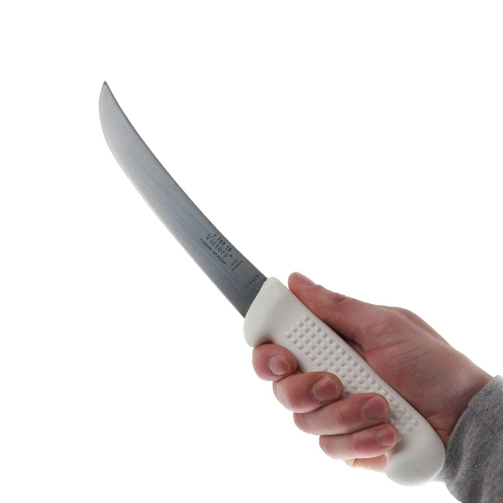 Victory 1/700/15/115 High Carbon Curved Boning Knife 15cm