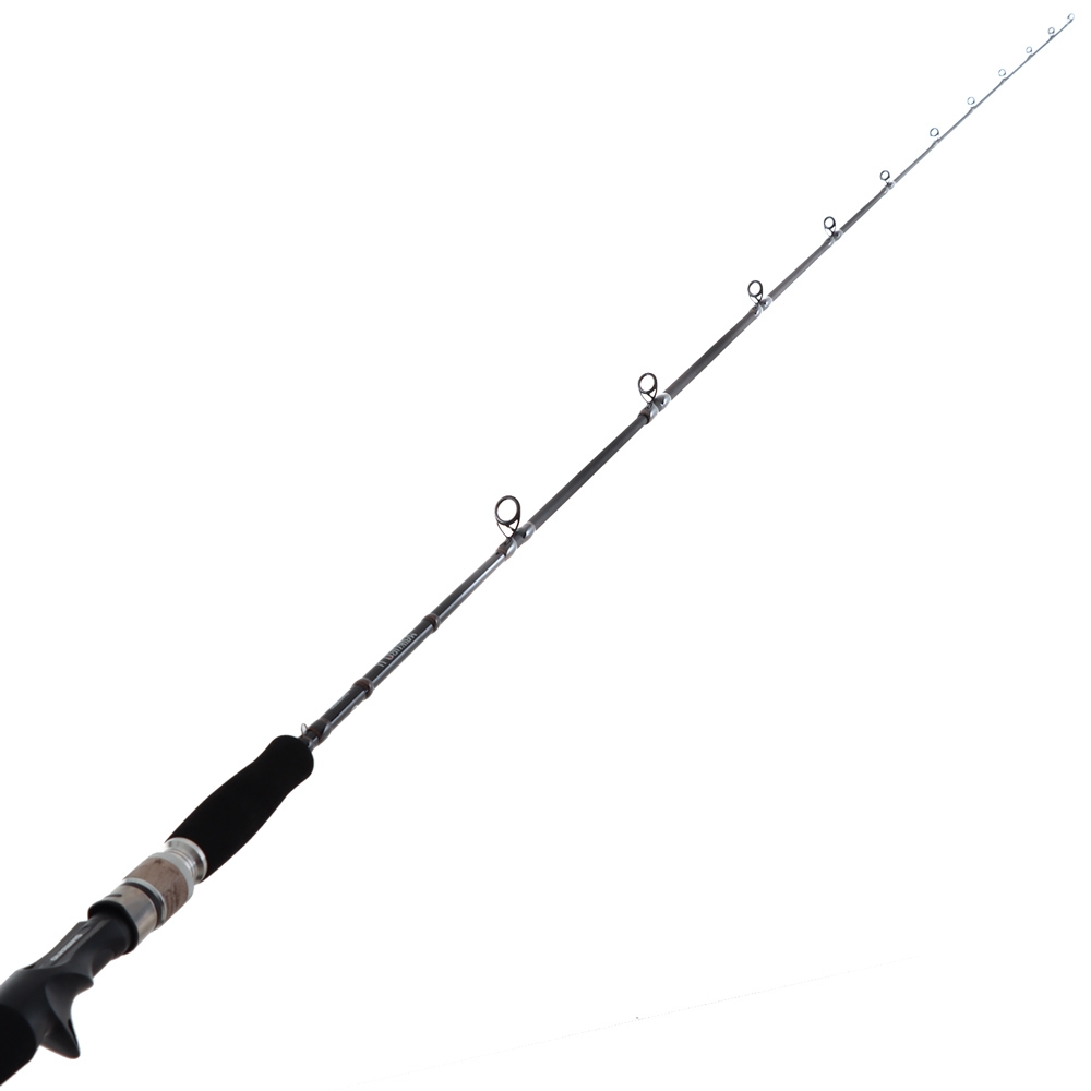 Shimano Maikuro II Slow Jig/Soft Bait Casting Rod 7ft 3-6kg 2pc