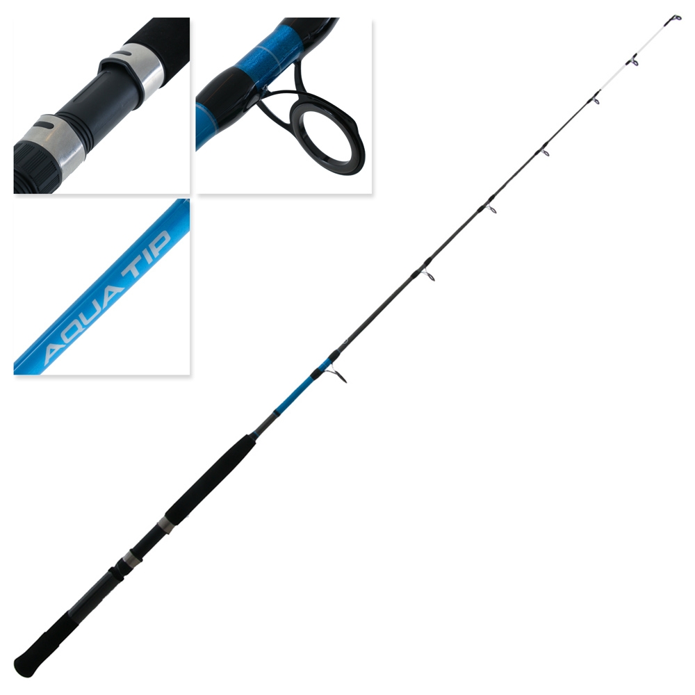 Shimano Aquatip Kayak Spin Rod 5ft 6in 6-10kg 1pc