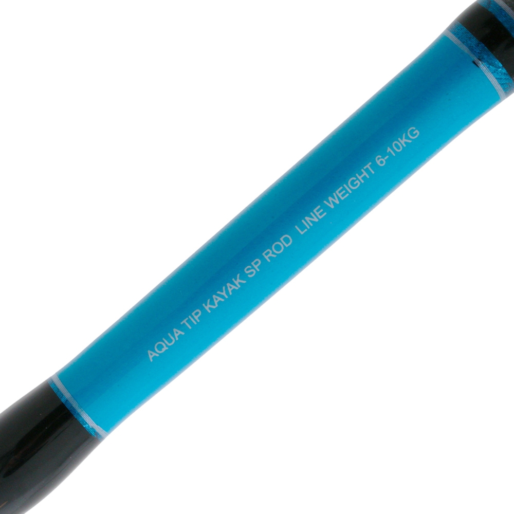Shimano Aquatip Kayak Spin Rod 5ft 6in 6-10kg 1pc