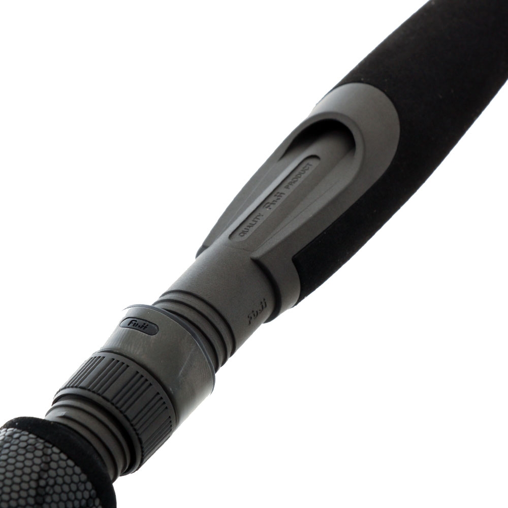 Shimano Spheros SP4000XG SW Blackout Spin Combo 7ft 14-42g 2pc