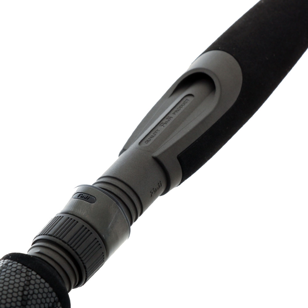 Shimano Stradic FL 4000 XG Blackout Softbait Combo 7ft 14-42g 2pc