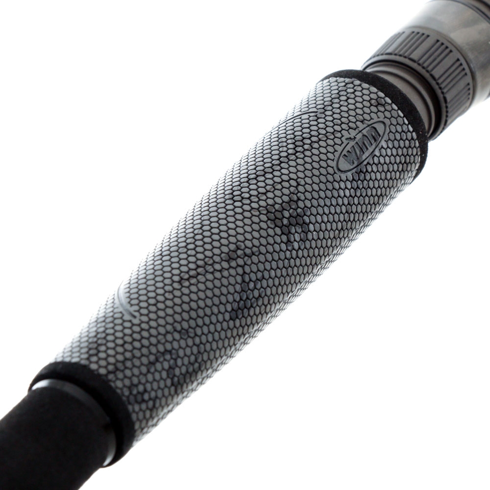 Shimano Spheros SP4000XG SW Blackout Spin Combo 7ft 14-42g 2pc