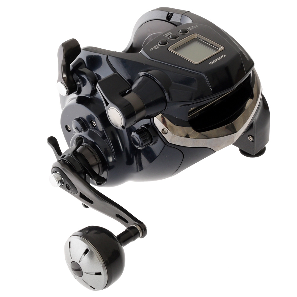 Shimano Forcemaster 9000A Electric Reel - Reconditioned, fully serviced reel