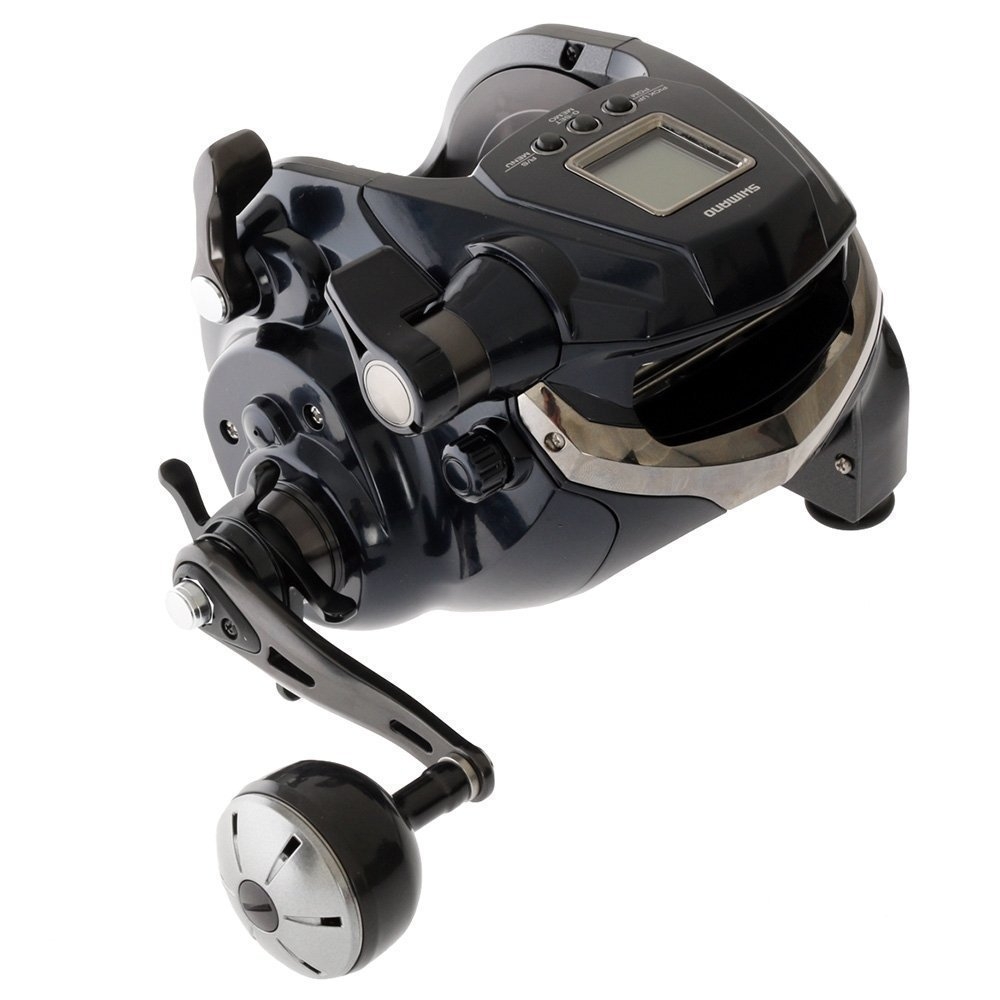Shimano Forcemaster 9000A Status BW Deep Drop Combo 5ft 6in 50-80lb 2pc with Braid