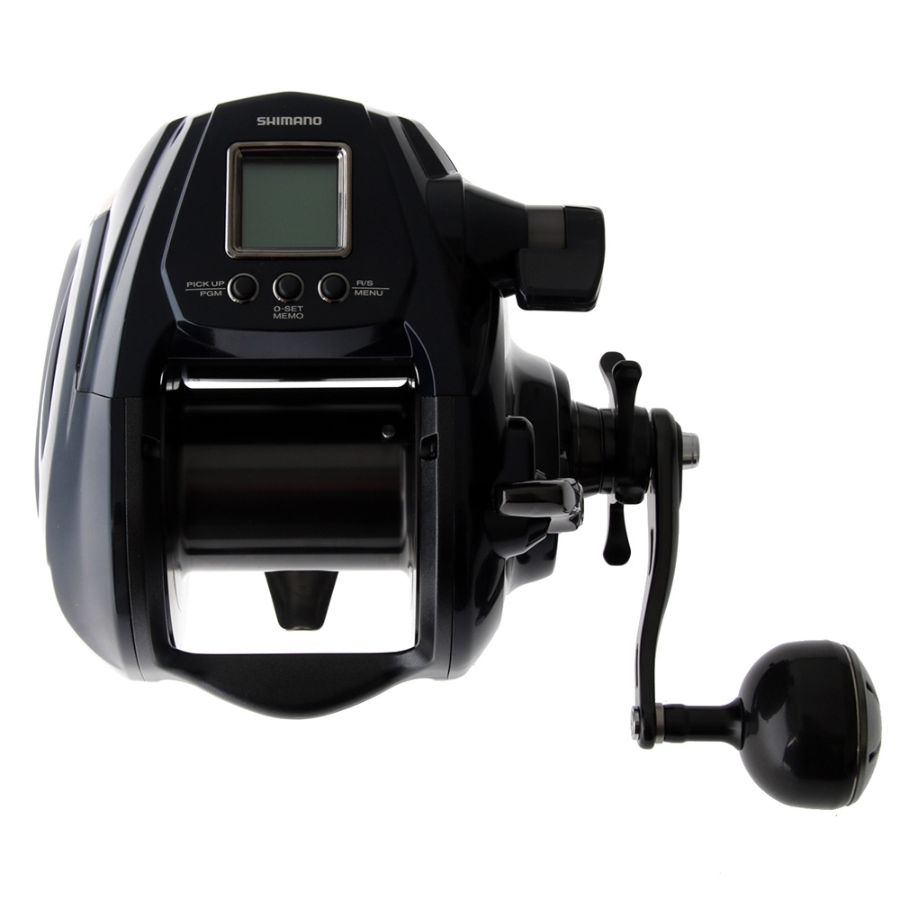 Shimano Forcemaster 9000A Electric Reel - Reconditioned, fully serviced reel
