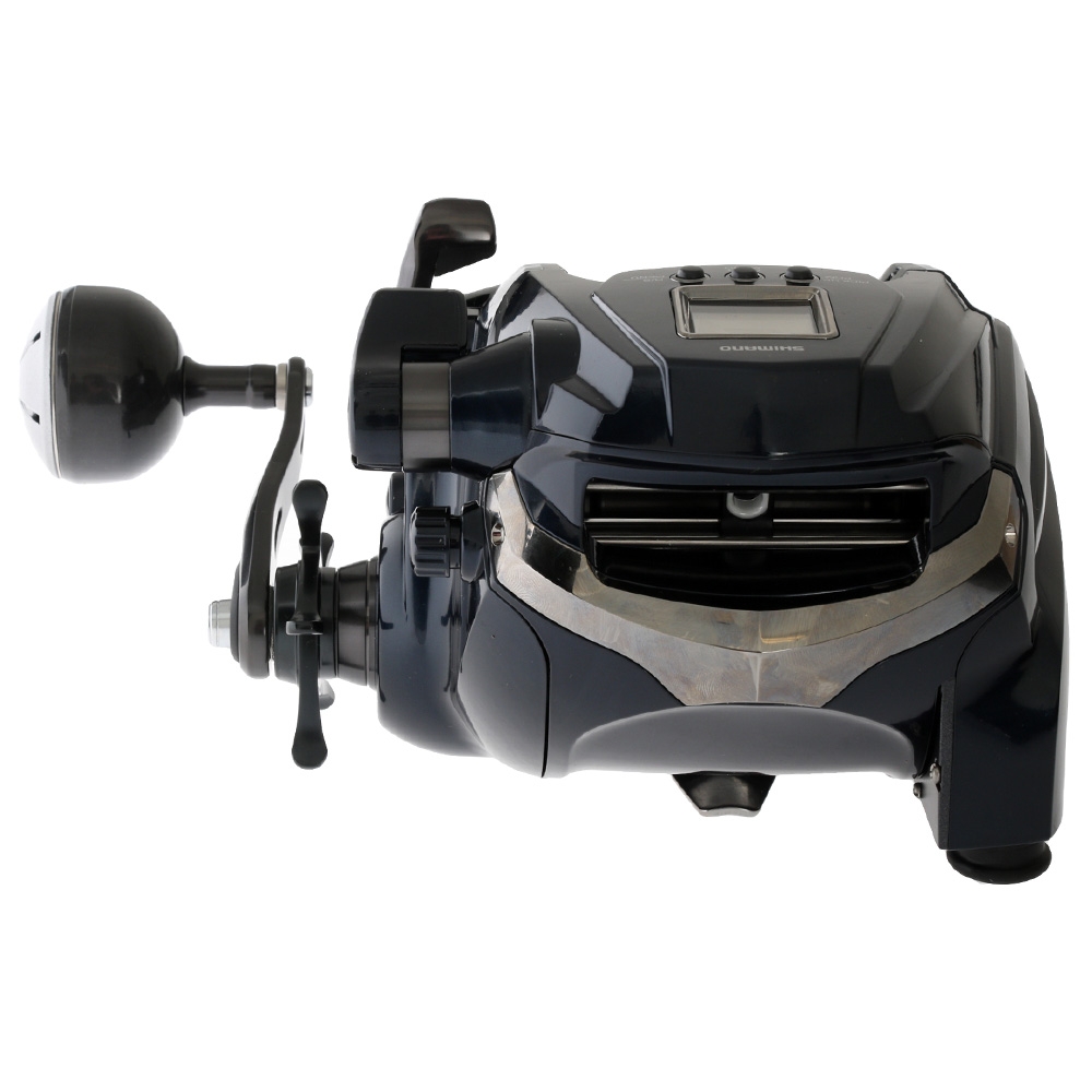 Shimano Forcemaster 9000 Electric Drone Fishing Combo 8ft 15-24kg 2pc