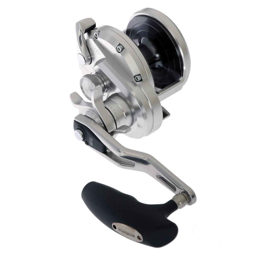 Shimano Ocea Jigger Talica OH Spiral Wrap Jigging Combo 6ft PE6-10 200-400g 1pc