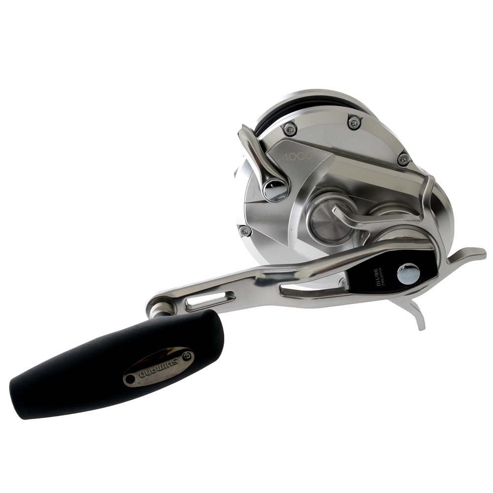 Shimano 20 Ocea Jigger 4000 25 Abyss SW Spiral Wrap OH Jig Combo 5ft 3in 300-400g 1pc