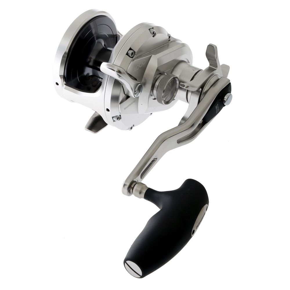 Shimano 20 OCEA JIGGER 4000 Right Handed RH Seawater Reel