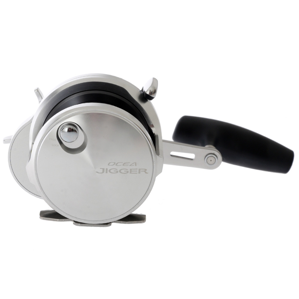 Shimano 20 OCEA JIGGER 4000 4.4 RH Seawater Reel Brand New
