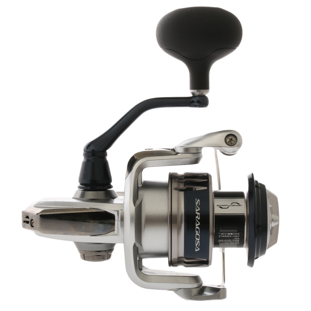Shimano Saragosa SW A 6000 HG 25 Grappler Type LJ S633 Light Spin Jig Combo 6ft 3in PE2 50-180g 2pc