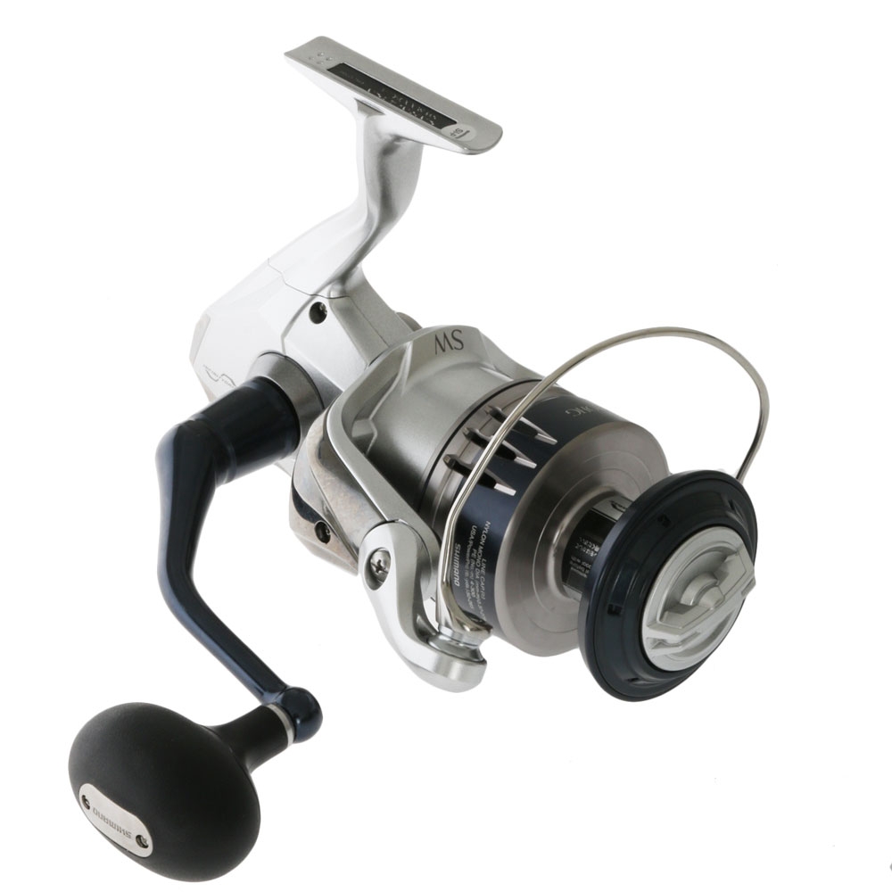 Shimano Saragosa SW A 8000 HG Spinning Reel