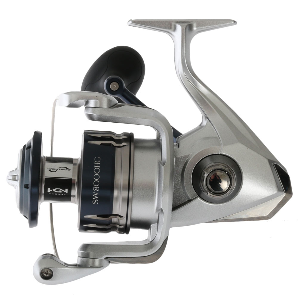 Shimano Saragosa SW A 8000 HG Grappler Type C S80M Topwater Combo 8ft PE5 2pc