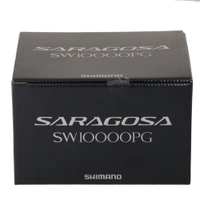 Shimano Saragosa SW A 10000 PG Spinning Reel Thumbnail Shimano Saragosa SW A 10000 PG Spinning Reel