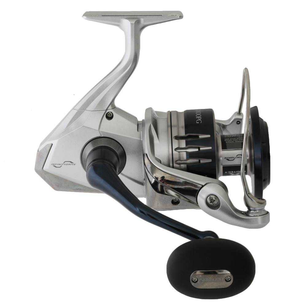 Shimano Saragosa SW A 10000 PG Shadow X Spin Jig Combo 5ft 6in PE6-8 250-350g 1pc