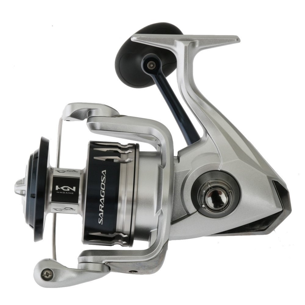 Shimano Saragosa SW A 10000 PG Extraction Spin Jigging Combo 5ft 5in PE6-8 200-400g 1pc