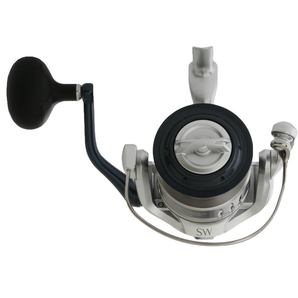 Shimano Saragosa SW A 10000 PG Extraction Spin Jigging Combo 5ft 5in PE6-8 200-400g 1pc