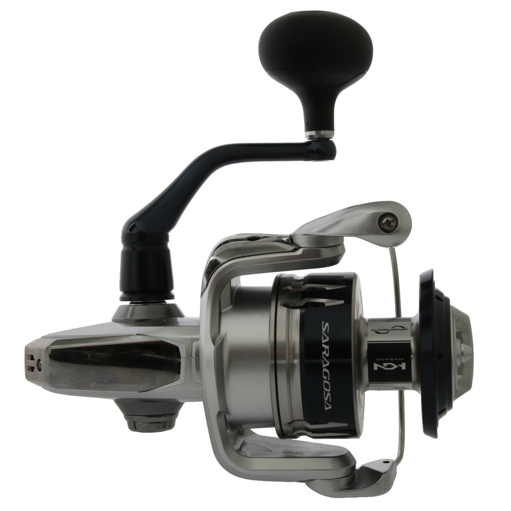 Shimano Saragosa SW A 10000 PG Spinning Reel - Ex Showroom