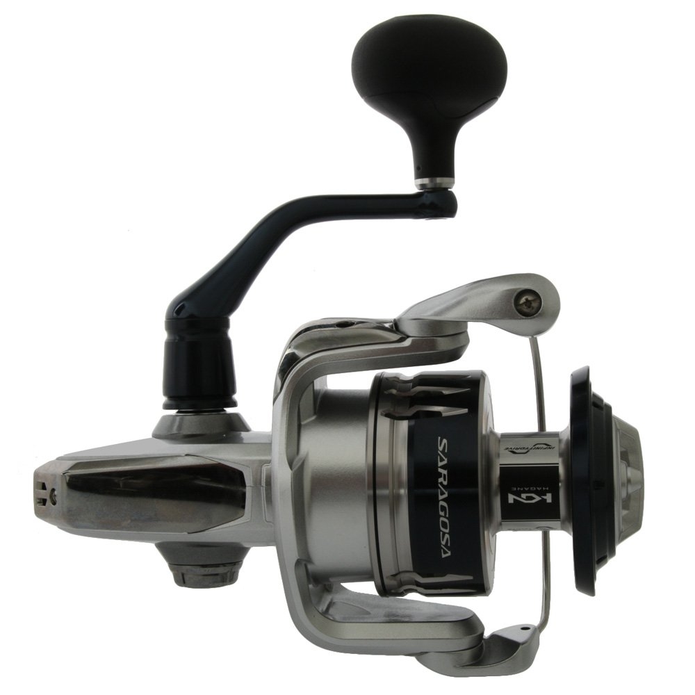 Shimano Saragosa SW A 10000 PG Grappler BB Type C MH Topwater Spin Combo 8ft 8in PE6 120g 2pc