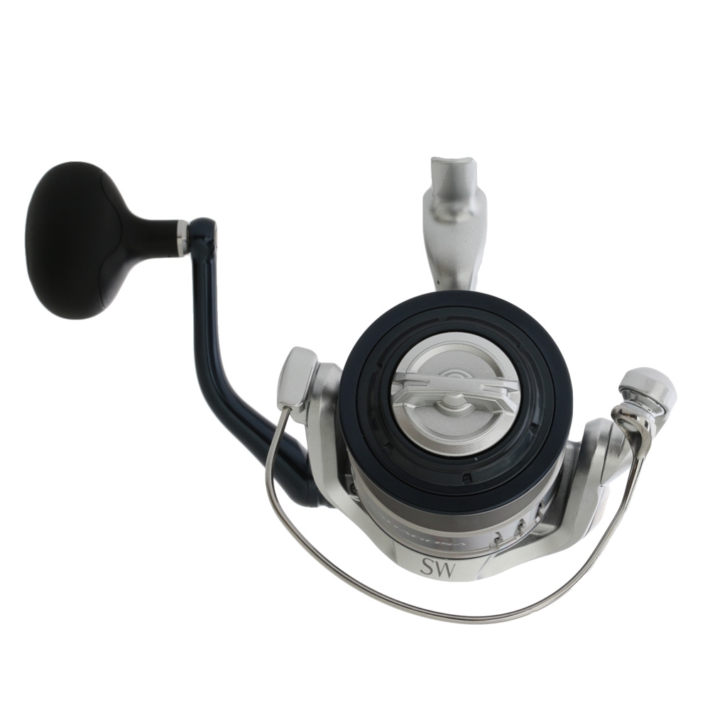 Shimano Saragosa 14000XG Abyss Game Tuna Combo incl Harness Lugs 6ft 4in 100lb
