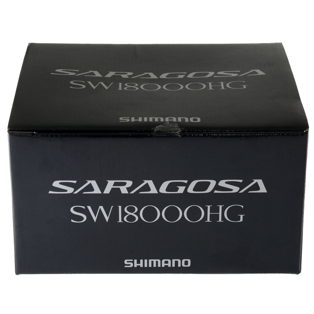 Shimano Saragosa 18000SW AHG Spinning Reel