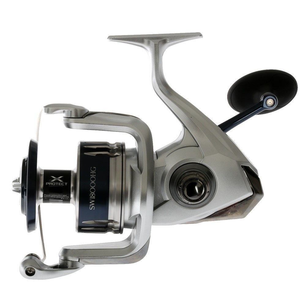 Shimano Saragosa 18000SW AHG Grappler BB Type C Heavy Topwater Combo 8ft 2in PE8 150g 2pc