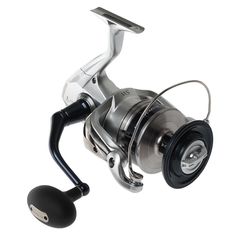 Shimano Saragosa 20000SW APG Extraction Spin Jigging Combo 5ft 5in PE6-8 200-400g 1pc