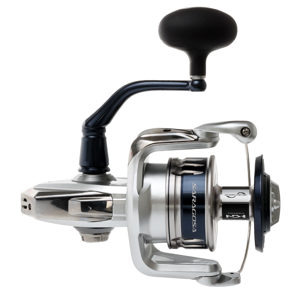 Shimano Saragosa 20000SW APG Grappler Type J S538 Spin Jig Combo 5ft 3in PE8 2pc