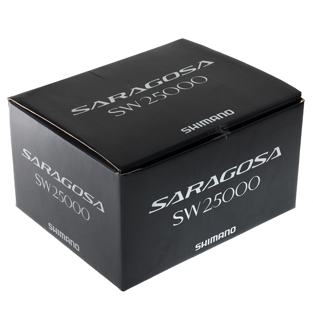 Shimano Saragosa 25000SW A Spinning Reel