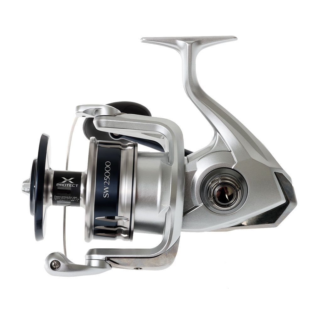 Shimano Saragosa 25000SW A Backbone Jigging Combo 5ft 5in 400g 1pc