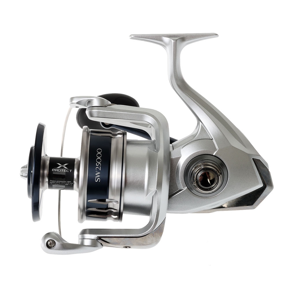 Shimano Saragosa 25000SW A Traveller Topwater Combo 8ft 2in 50-80lb 5pc