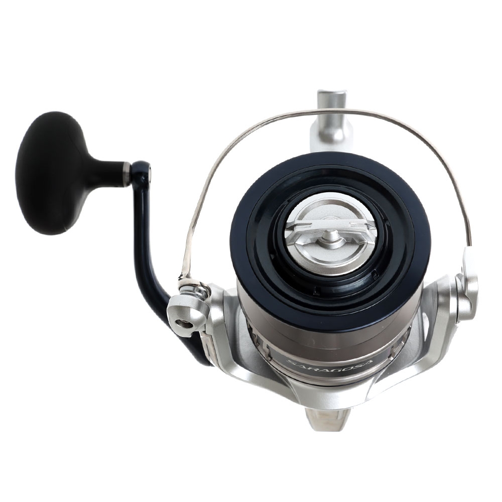 Shimano Saragosa 25000SW A Traveller Topwater Combo 8ft 2in 50-80lb 5pc