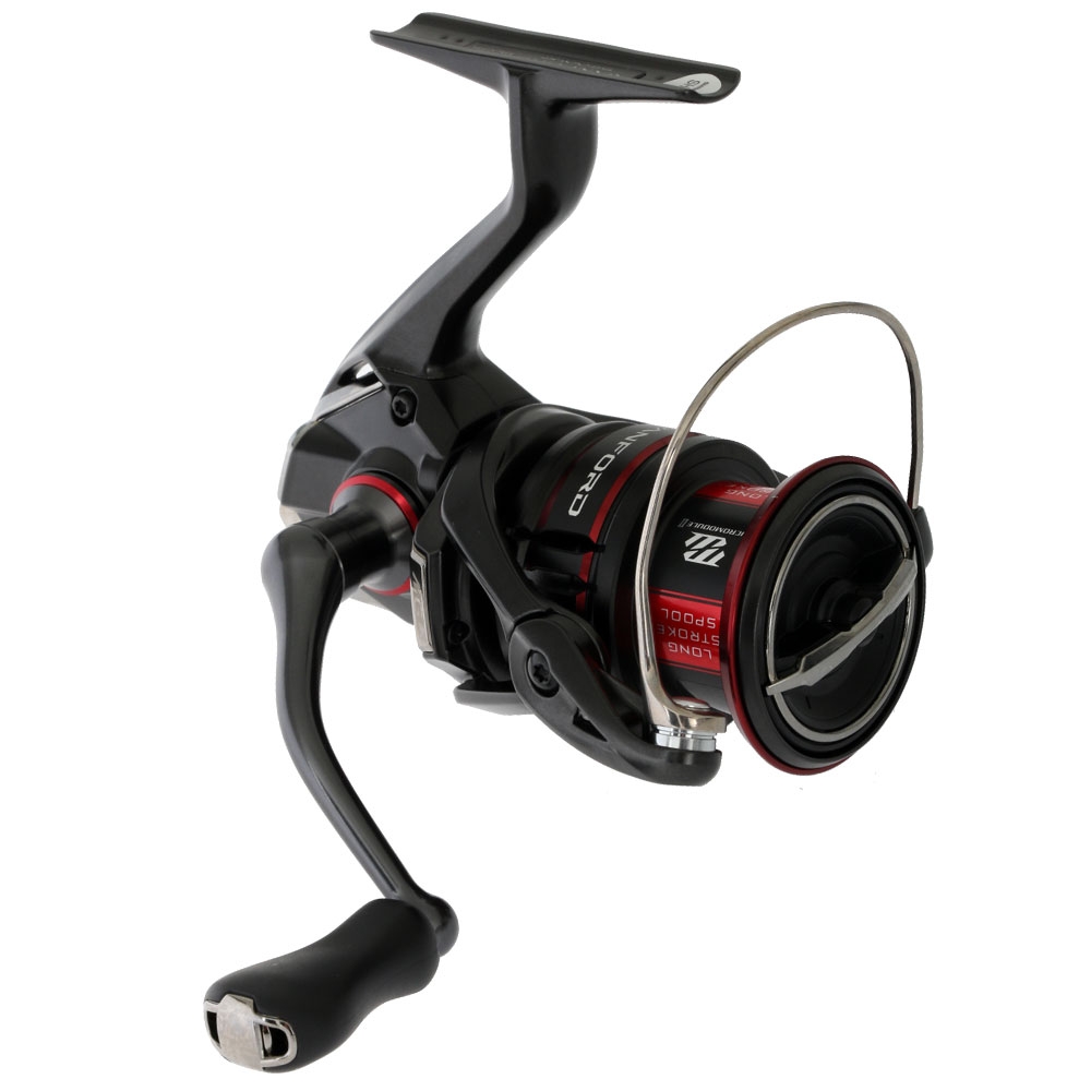 Shimano Vanford 2500 HG Spinning Reel