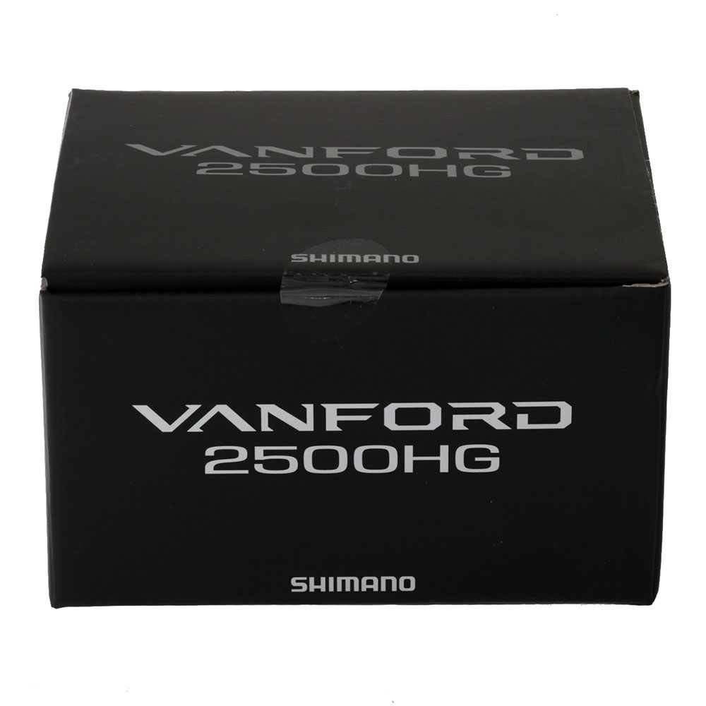 Shimano Vanford 2500 HG Spinning Reel
