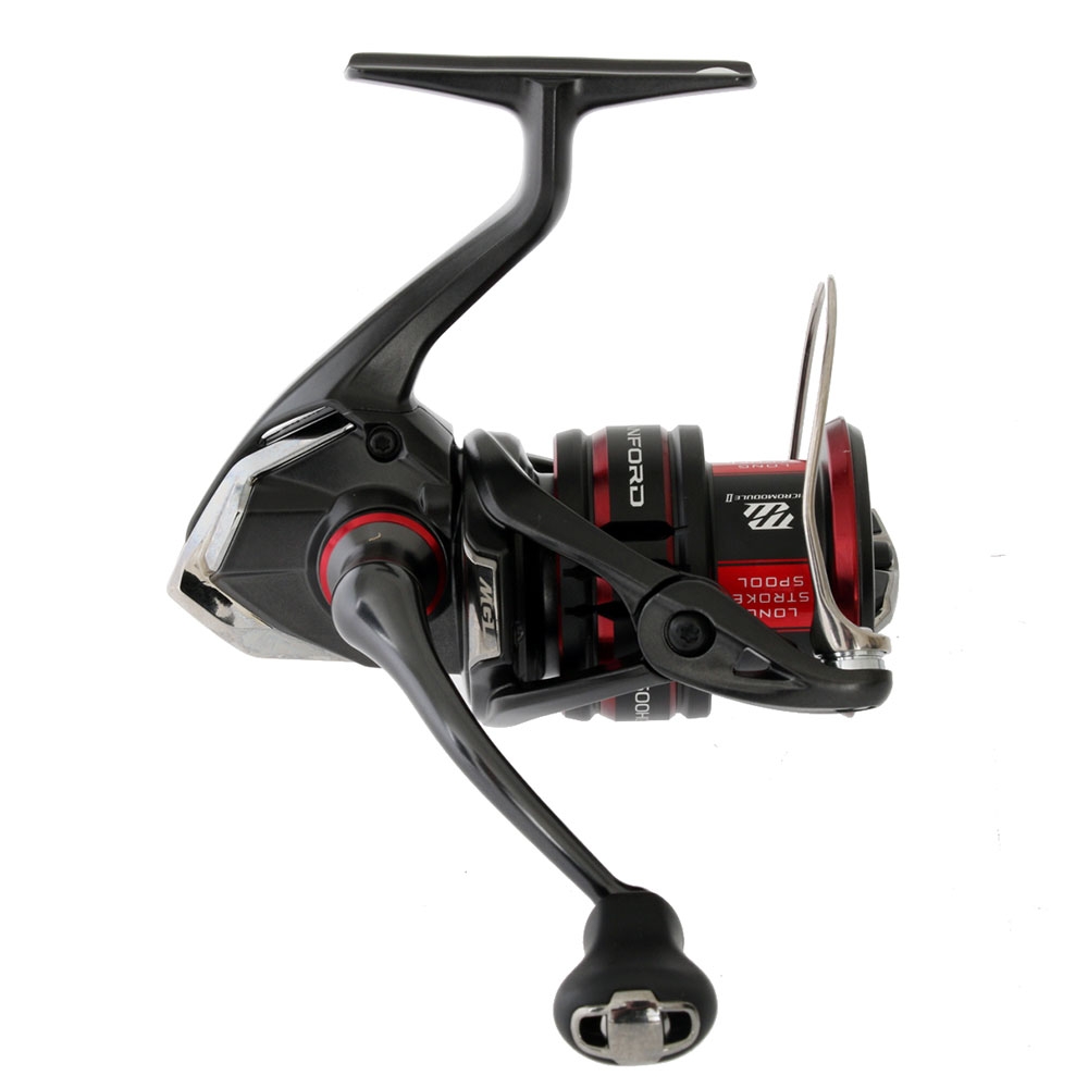 Shimano Vanford 2500 HG Dialuna S86L Freshwater Spin Combo 8ft 6in PE0.4-1.2 2pc