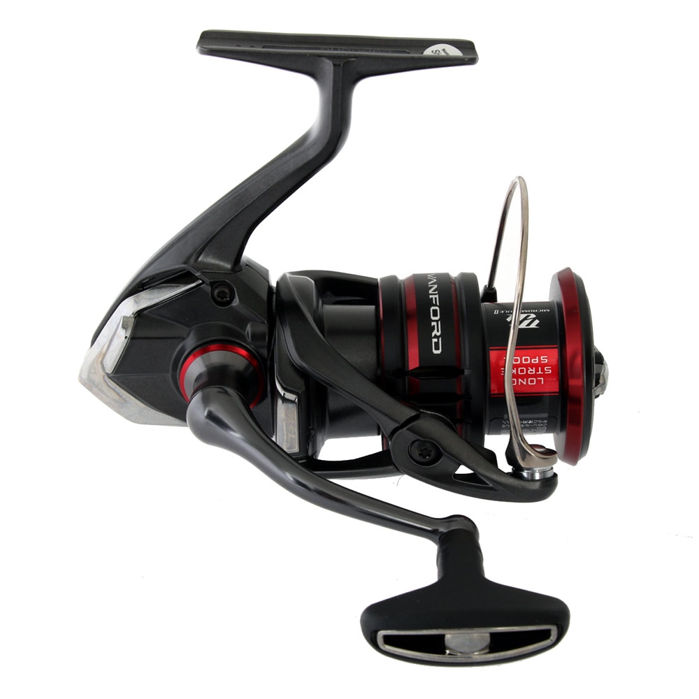 Shimano Vanford C3000 HG Spinning Reel