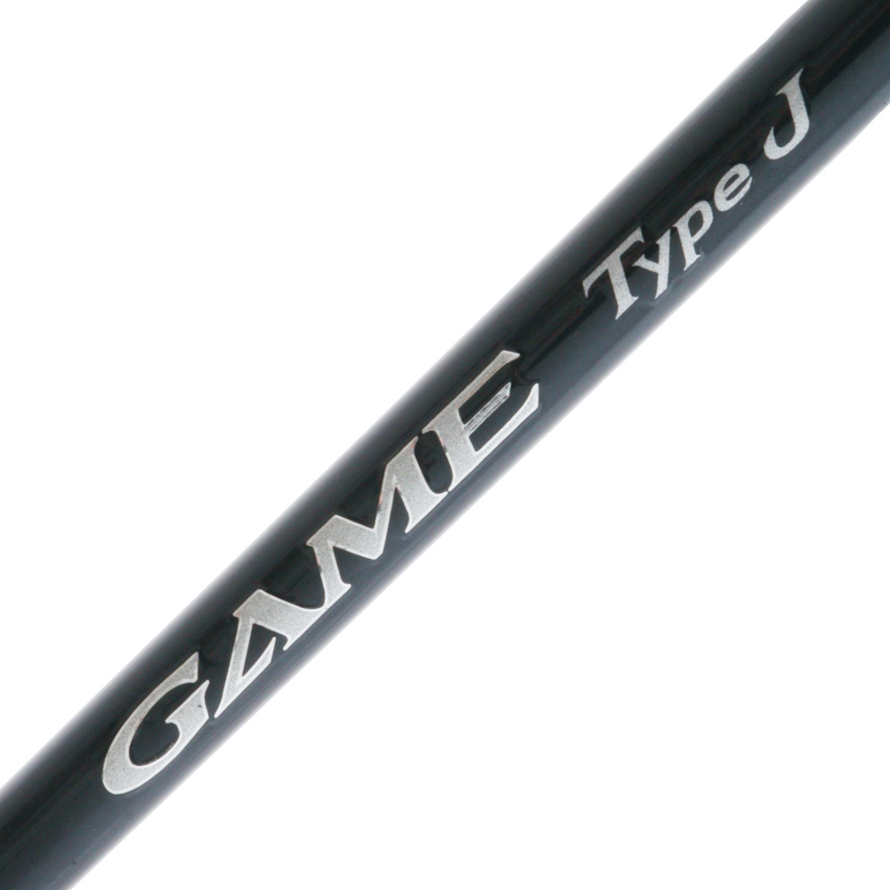 Shimano Game Type J B538 Overhead Jigging Rod 5ft 3in PE8 400g 1pc