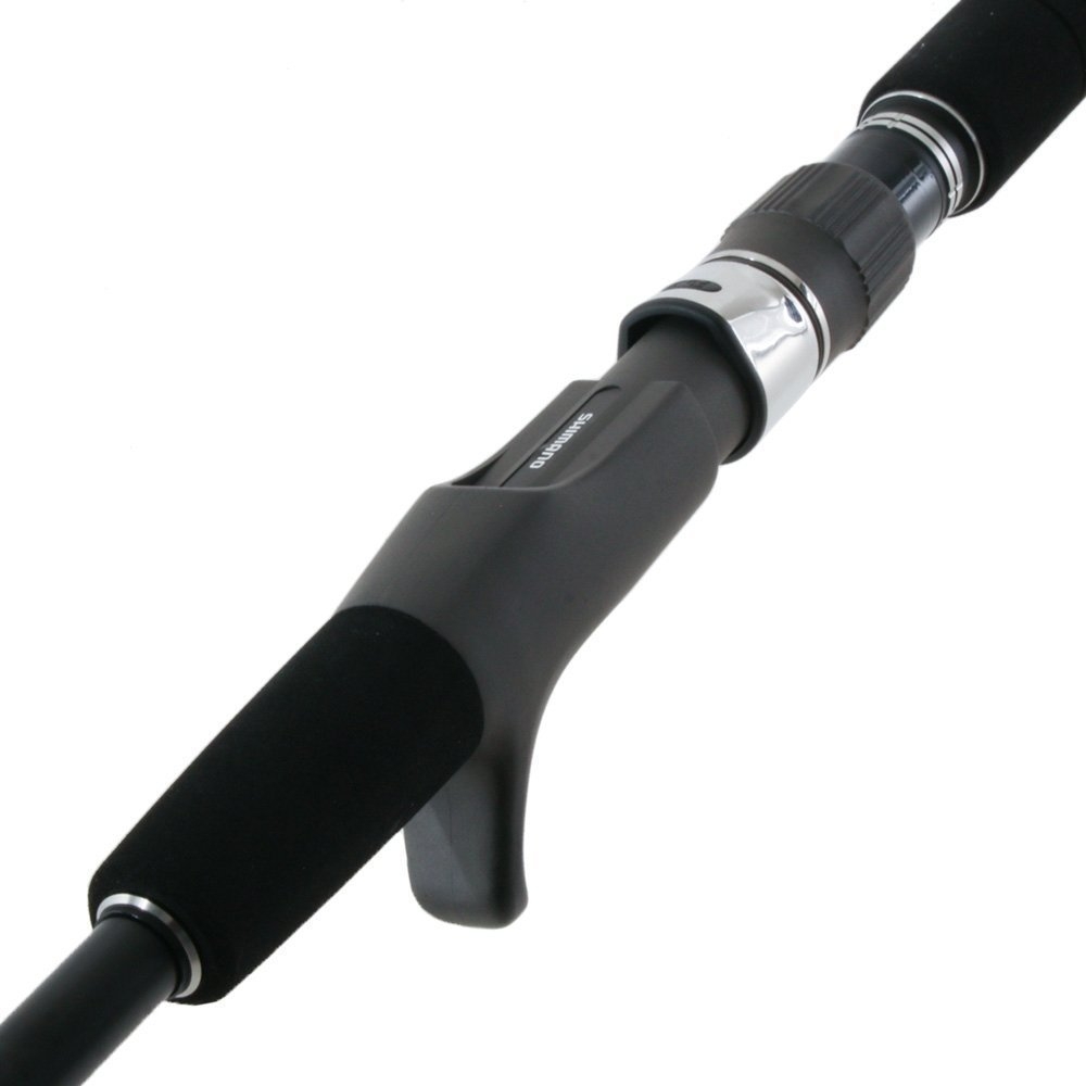 Shimano Ocea Jigger 2501 MG Game Type J B538 Overhead Jigging Combo 5ft 3in PE8 400g 1pc