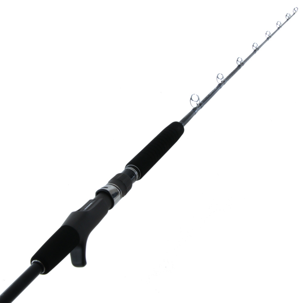 Shimano Game Type J B538 Overhead Jigging Rod 5ft 3in PE8 400g 1pc