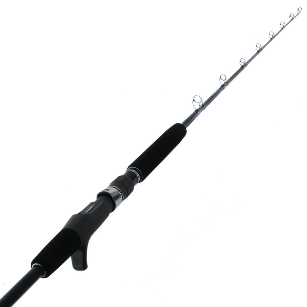 Shimano Ocea Jigger 2501 MG Game Type J B538 Overhead Jigging Combo 5ft 3in PE8 400g 1pc