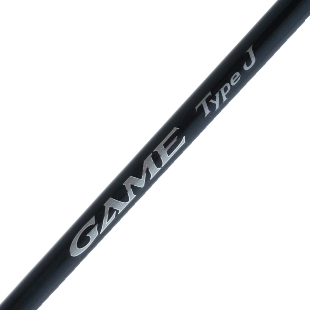 Shimano Game Type J B566 Overhead Jigging Rod 5ft 6in PE6 300g 1pc