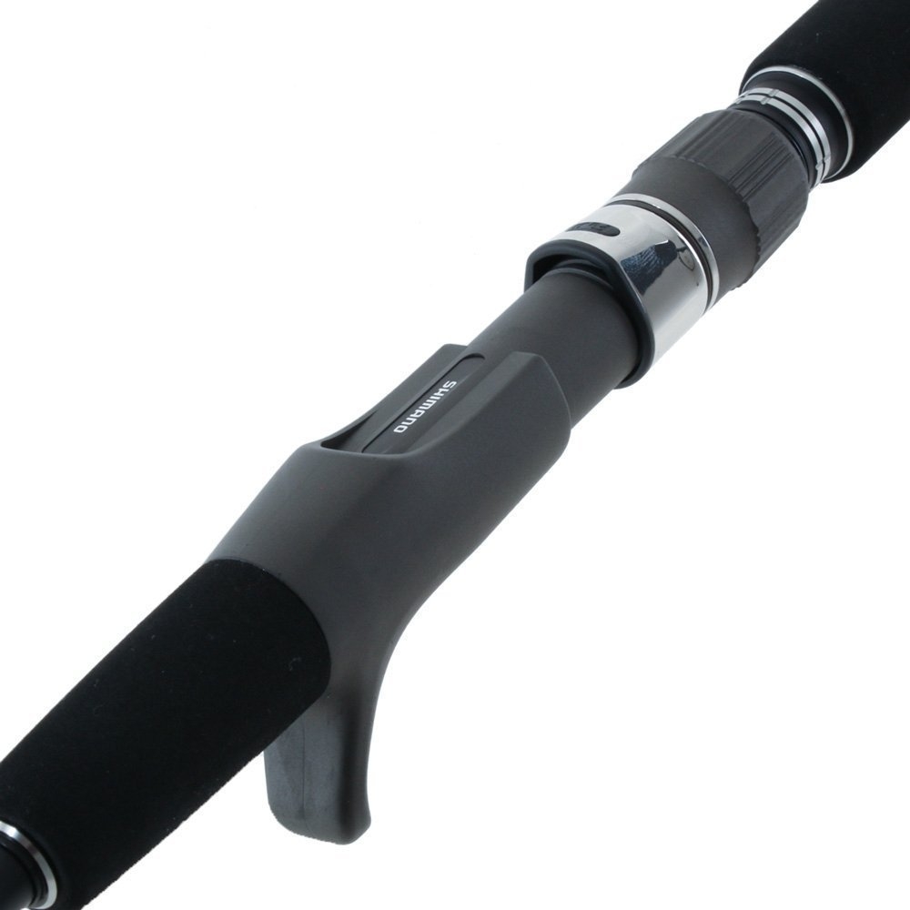 Shimano Ocea Jigger 2501 MG Game Type J B566 Overhead Jigging Combo 5ft 6in PE6 300g 1pc
