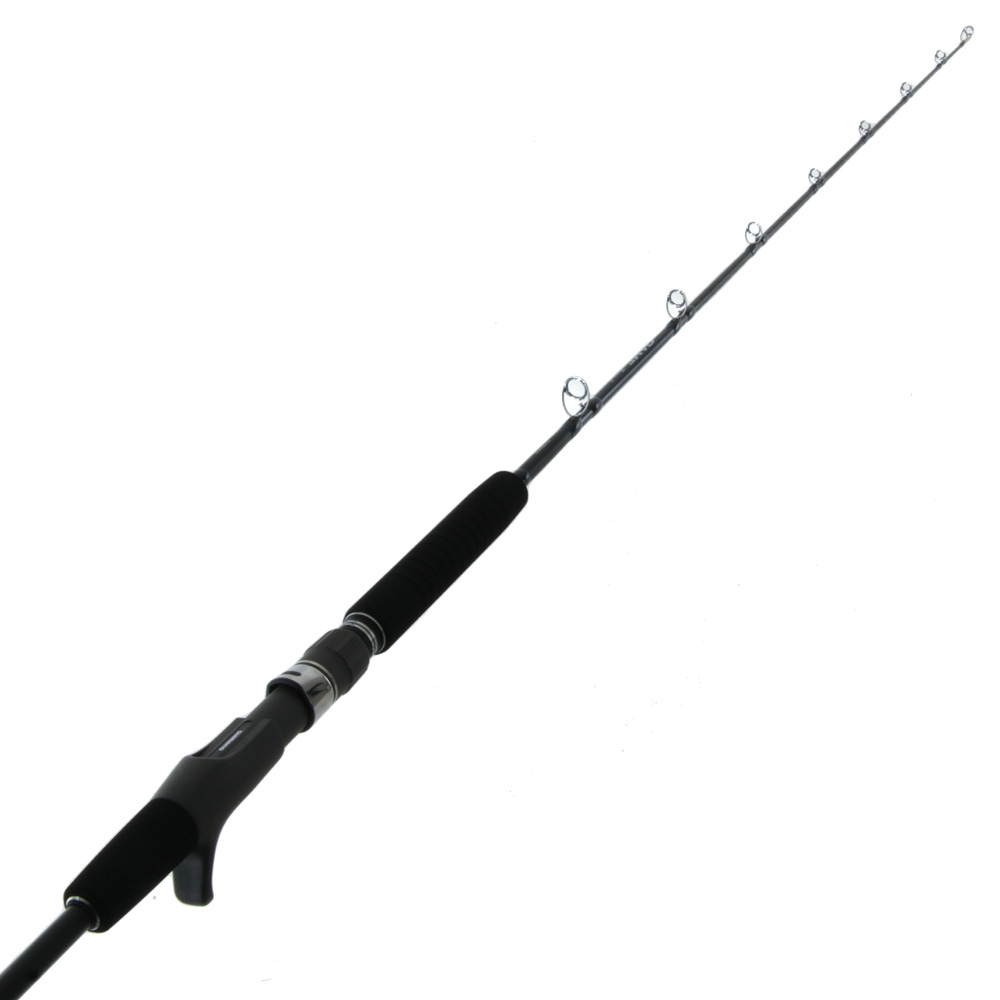 Buy Shimano Game Type J B566 Overhead Jigging Rod 5ft 6in