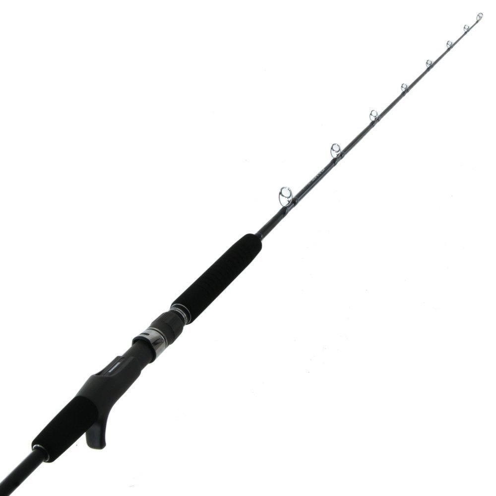Shimano Ocea Jigger 2501 MG Game Type J B566 Overhead Jigging Combo 5ft 6in PE6 300g 1pc