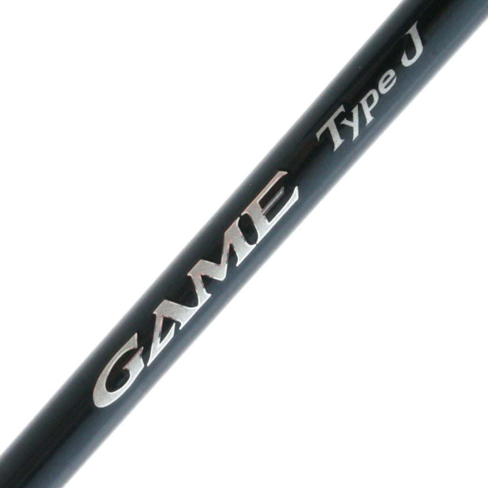 Shimano Game Type J S538 Jig Spin Rod 5ft 3in PE8 400g 1pc