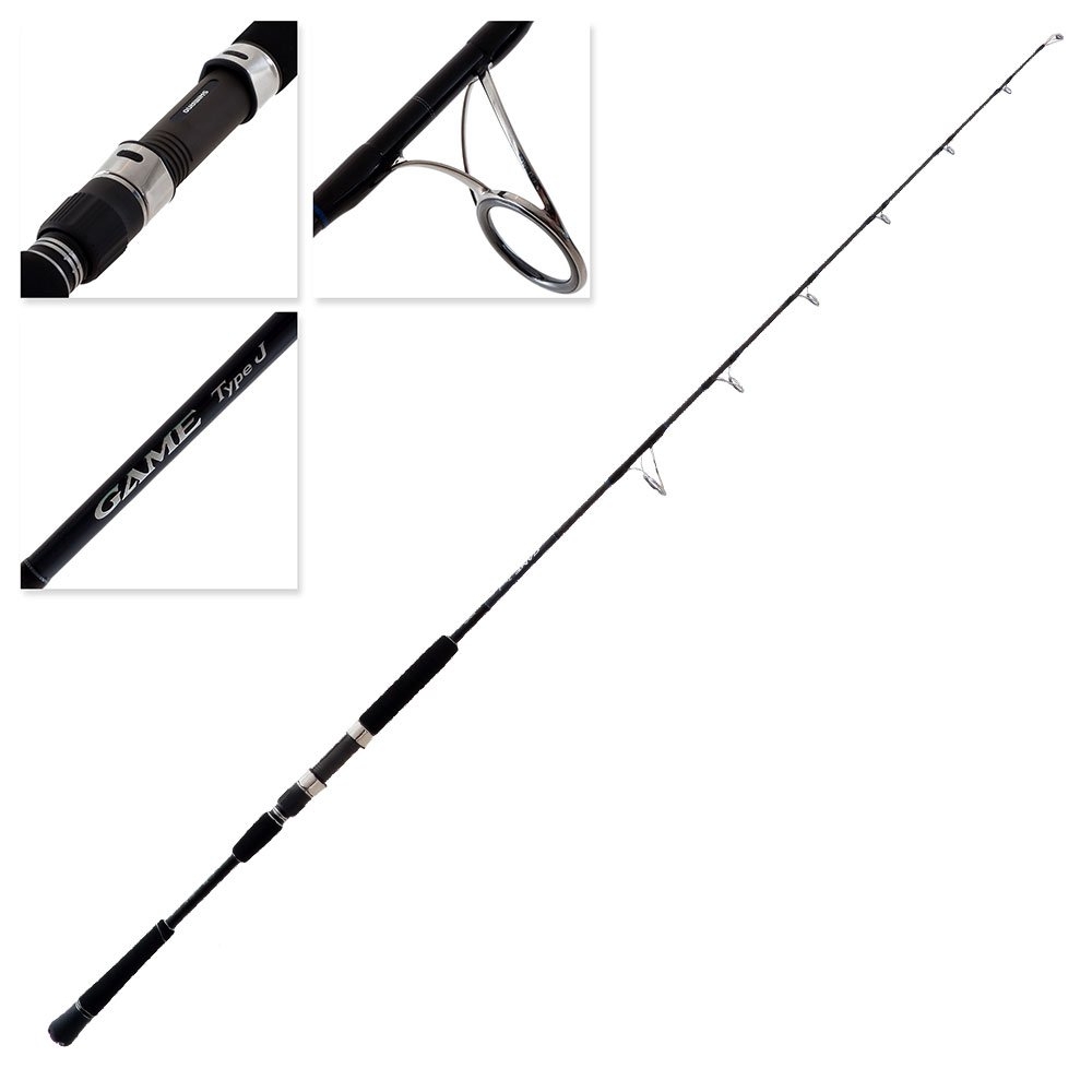 Shimano Stella SW D 10000 PGD Game Type J S566 Spin Combo 5ft 6in PE6 300g 1pc with Braid